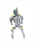 Inspired by: JANGO / BOBA / FETT / BOUNTY HUNTER FROM STAR WARS MAPFETT30HB