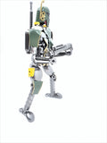 Inspired by: JANGO / BOBA / FETT / BOUNTY HUNTER FROM STAR WARS MAPFETT30HB