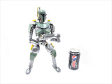 Inspired by: JANGO / BOBA / FETT / BOUNTY HUNTER FROM STAR WARS MAPFETT30HB