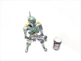Inspired by: JANGO / BOBA / FETT / BOUNTY HUNTER FROM STAR WARS MAPFETT30HB