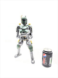 Inspired by: JANGO / BOBA / FETT / BOUNTY HUNTER FROM STAR WARS MAPFETT30HB