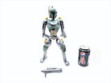 Inspired by: JANGO / BOBA / FETT / BOUNTY HUNTER FROM STAR WARS MAPFETT30HB