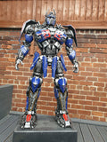 INSPIRED BY: BUMBLEBEE & OPTIMUS PRIME 120CM FROM TRANSFORMERS MAPTRANSSET