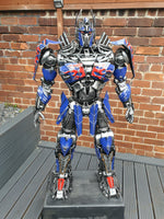 INSPIRED BY: BUMBLEBEE & OPTIMUS PRIME 120CM FROM TRANSFORMERS MAPTRANSSET