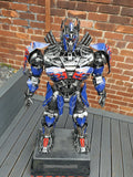 INSPIRED BY: BUMBLEBEE & OPTIMUS PRIME 120CM FROM TRANSFORMERS MAPTRANSSET