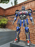 INSPIRED BY: BUMBLEBEE & OPTIMUS PRIME 120CM FROM TRANSFORMERS MAPTRANSSET