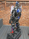 INSPIRED BY: BUMBLEBEE & OPTIMUS PRIME 120CM FROM TRANSFORMERS MAPTRANSSET