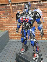 INSPIRED BY: BUMBLEBEE & OPTIMUS PRIME 120CM FROM TRANSFORMERS MAPTRANSSET