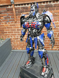 INSPIRED BY: BUMBLEBEE & OPTIMUS PRIME 120CM FROM TRANSFORMERS MAPTRANSSET
