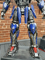 INSPIRED BY: BUMBLEBEE & OPTIMUS PRIME 120CM FROM TRANSFORMERS MAPTRANSSET