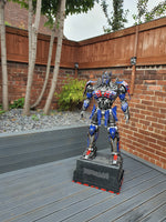 INSPIRED BY: BUMBLEBEE & OPTIMUS PRIME 120CM FROM TRANSFORMERS MAPTRANSSET