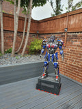 INSPIRED BY: BUMBLEBEE & OPTIMUS PRIME 120CM FROM TRANSFORMERS MAPTRANSSET