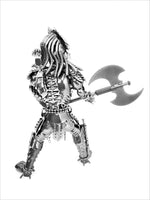 Inspired by: PREDATOR ANCIENT MAPPRED40ANCI