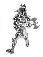 Inspired by: PREDATOR ANCIENT MAPPRED40ANCI