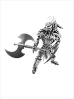 Inspired by: PREDATOR FUGITIVE MAPPRED40FUG