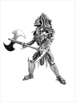 Inspired by: PREDATOR FUGITIVE MAPPRED40FUG