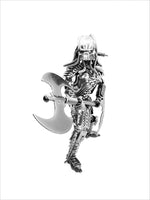 Inspired by: PREDATOR FUGITIVE MAPPRED40FUG