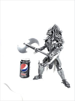 Inspired by: PREDATOR FUGITIVE MAPPRED40FUG