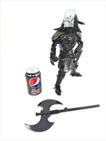 Inspired by: PREDATOR FUGITIVE MAPPRED40FUG