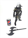 Inspired by: PREDATOR FUGITIVE MAPPRED40FUG