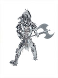 Inspired by: PREDATOR GLADIATOR MAPPRED40GLAD