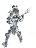 Inspired by: PREDATOR FUGITIVE MAPPRED40FUG