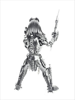 Inspired by: PREDATOR FUGITIVE MAPPRED40FUG