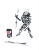 Inspired by: PREDATOR FUGITIVE MAPPRED40FUG