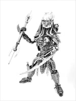Inspired by: PREDATOR GLADIATOR MAPPRED40GLAD