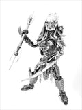 Inspired by: PREDATOR GLADIATOR MAPPRED40GLAD