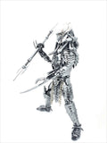Inspired by: PREDATOR GLADIATOR MAPPRED40GLAD