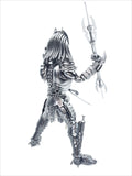 Inspired by: PREDATOR GLADIATOR MAPPRED40GLAD