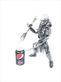 Inspired by: PREDATOR GLADIATOR MAPPRED40GLAD