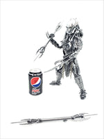 Inspired by: PREDATOR GLADIATOR MAPPRED40GLAD