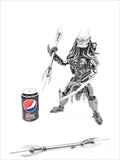 Inspired by: PREDATOR JUNGLE HUNTER MAPPRED40JUNG