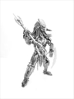 Inspired by: PREDATOR WOLF MAPPRED40WOL
