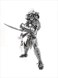Inspired by: PREDATOR FUGITIVE MAPPRED40FUG