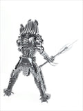Inspired by: PREDATOR FUGITIVE MAPPRED40FUG