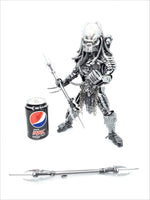 Inspired by: PREDATOR FUGITIVE MAPPRED40FUG