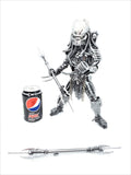 Inspired by: PREDATOR FUGITIVE MAPPRED40FUG