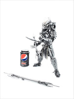Inspired by: PREDATOR FUGITIVE MAPPRED40FUG
