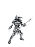 Inspired by: PREDATOR FUGITIVE MAPPRED40FUG