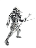 Inspired by: PREDATOR FUGITIVE MAPPRED40FUG