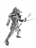 Inspired by: PREDATOR FUGITIVE MAPPRED40FUG