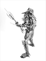 Inspired by: PREDATOR FUGITIVE MAPPRED40FUG