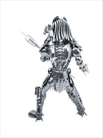 Inspired by: PREDATOR FUGITIVE MAPPRED40FUG