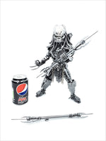 Inspired by: PREDATOR FUGITIVE MAPPRED40FUG