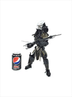 Inspired by: PREDATOR FUGITIVE MAPPRED40FUG