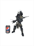 Inspired by: PREDATOR FUGITIVE MAPPRED40FUG