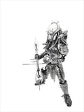 Inspired by: PREDATOR GLADIATOR MAPPRED40GLAD